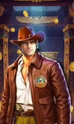 Badge of Ra Hold and Win