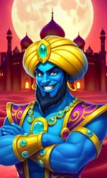 Magical Genie - Hold & Hit 3x3